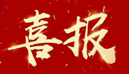 喜讯┃集团党委书记、董事长向诚荣获市委赞美