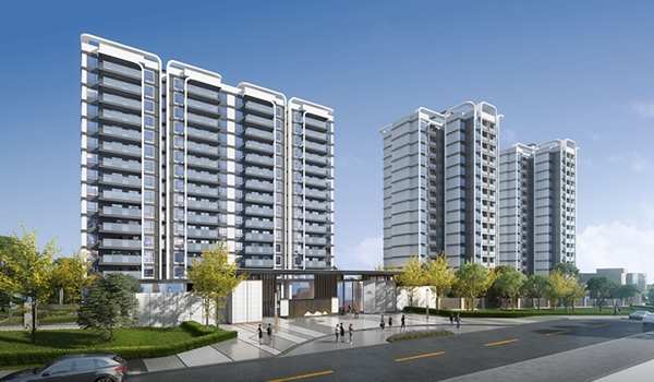 遂宁市市本级z6com官网保险性租赁住房（人才公寓）建设项目